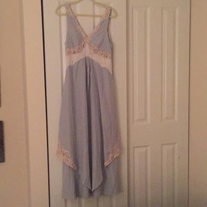 NWT Free People Baby Love Maxi, Size 8